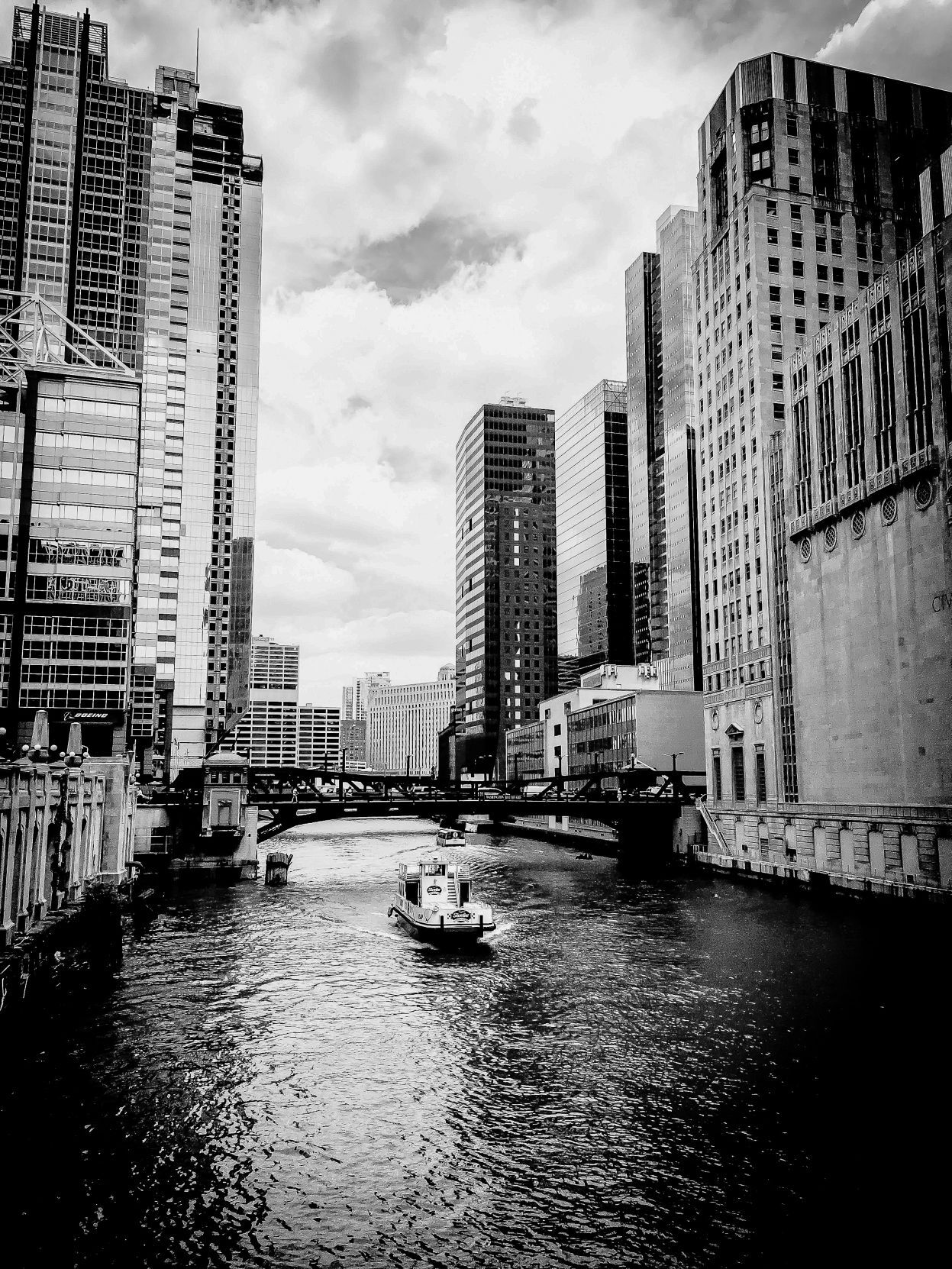 Chicago afternoon
